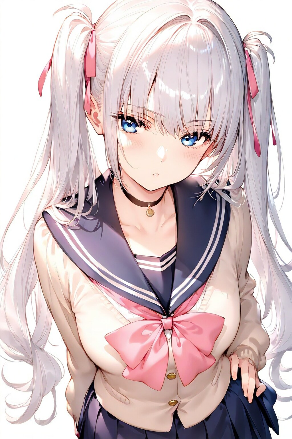 何見てるのよ！