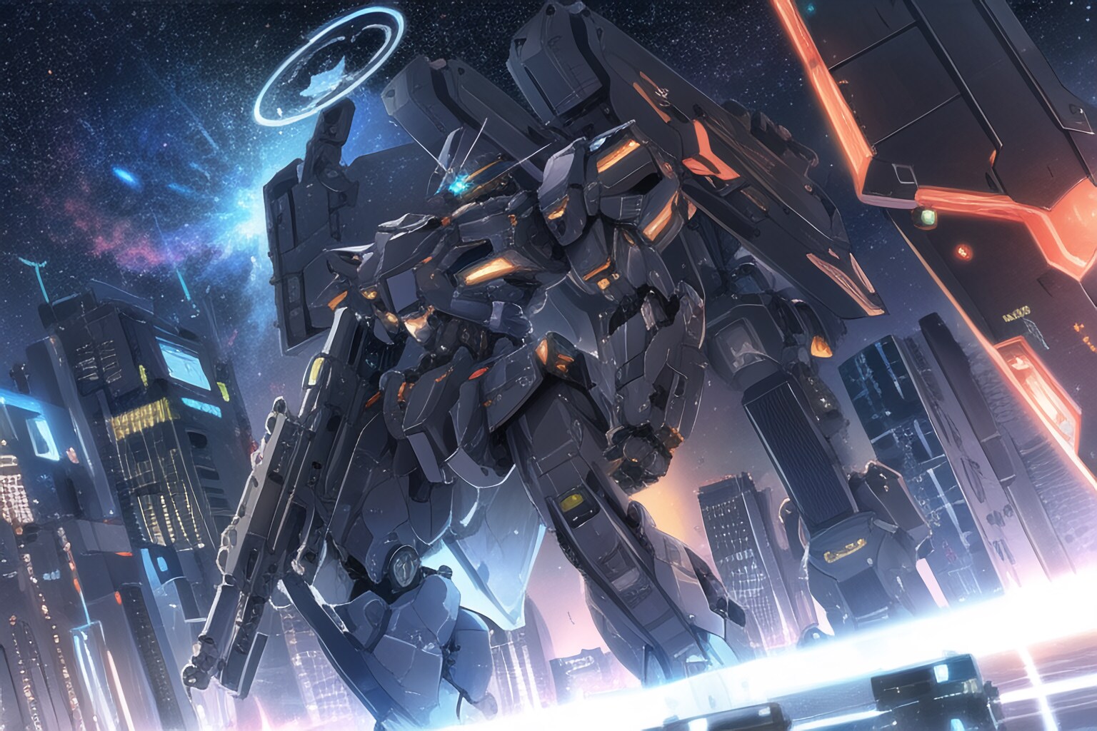 SFメカ4