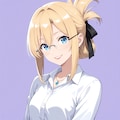 さらにAnima LoRA 状態・サンプルイラスト 3枚目