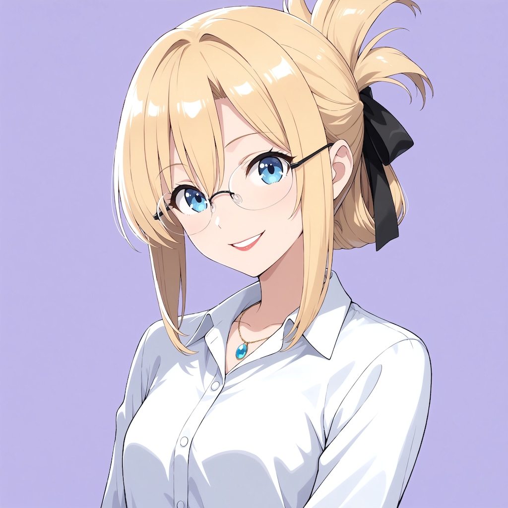 さらにAnima LoRA 状態・サンプルイラスト