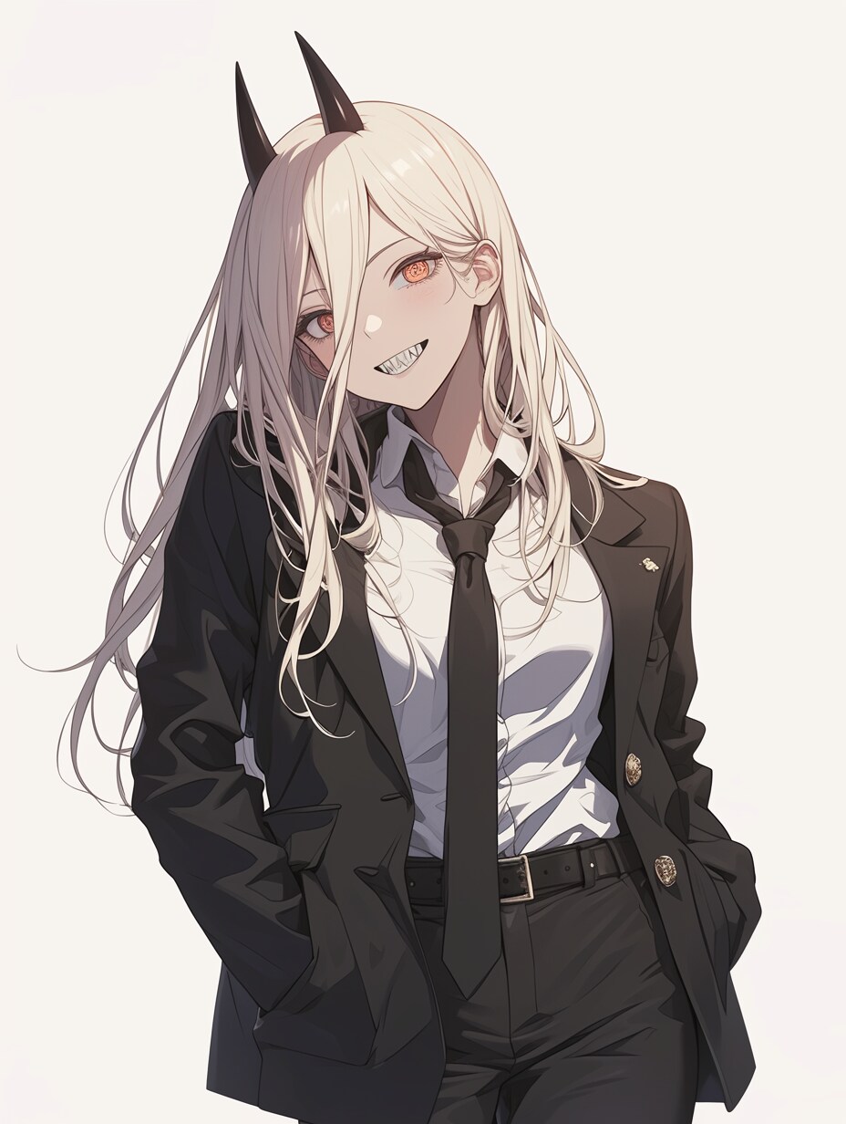 パワーちゃん
