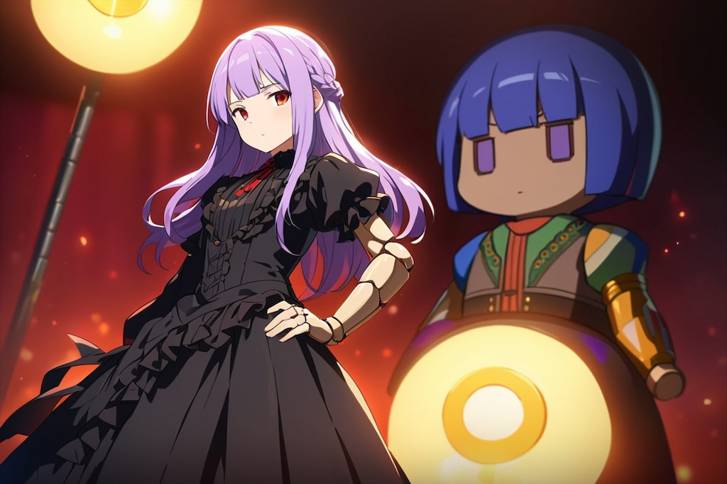 ドールガール2025③