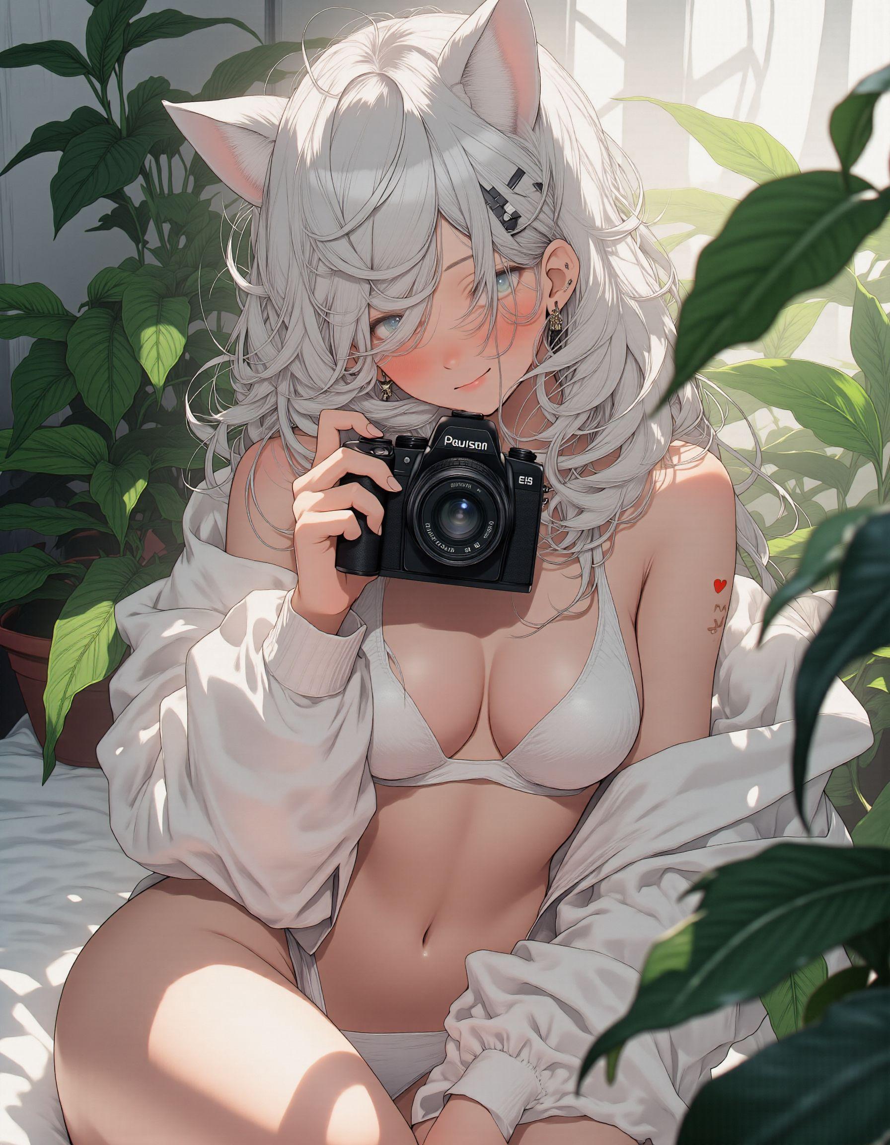 一枚撮っとく？