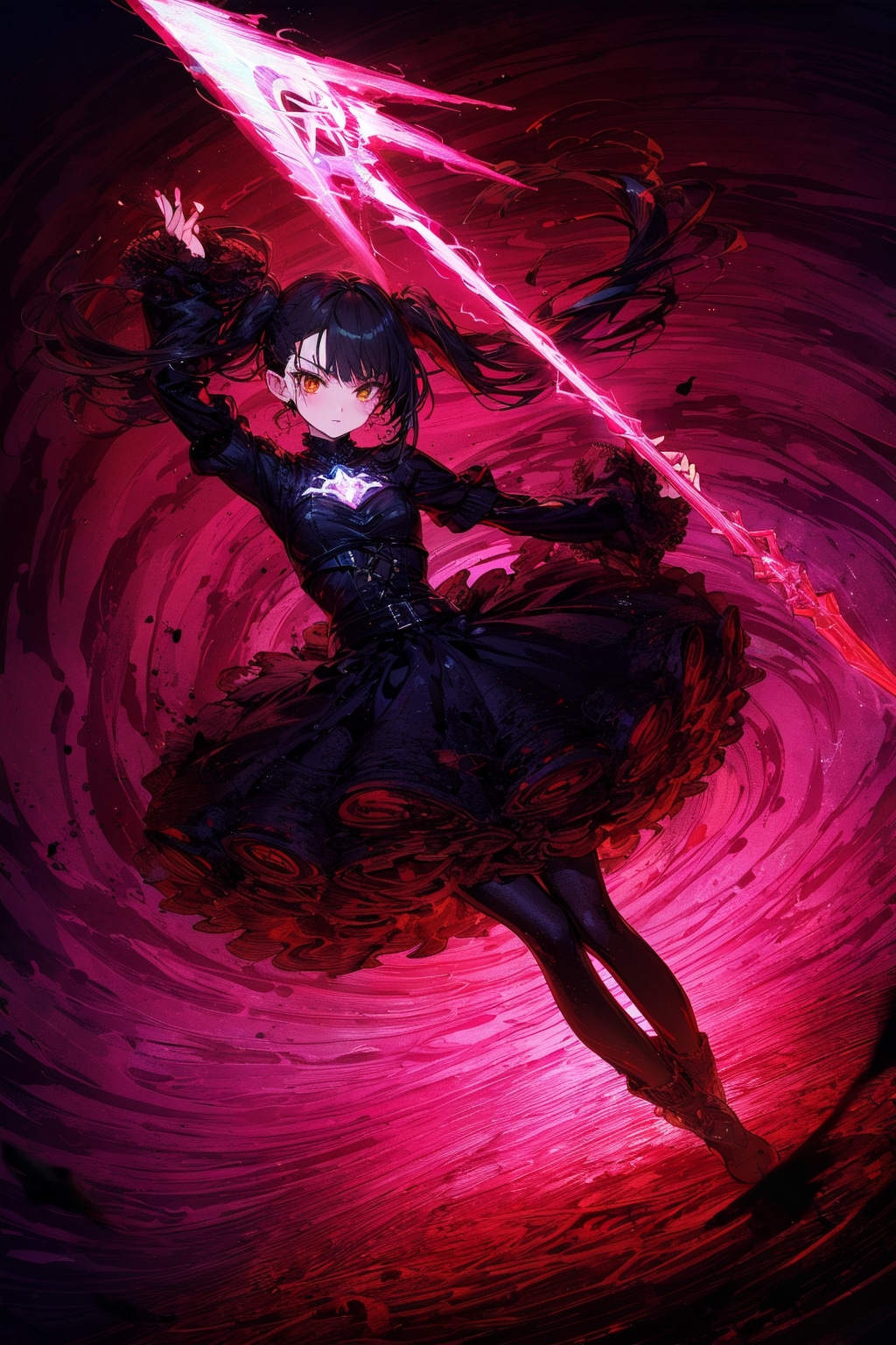 K.Tちゃんと絶対領域