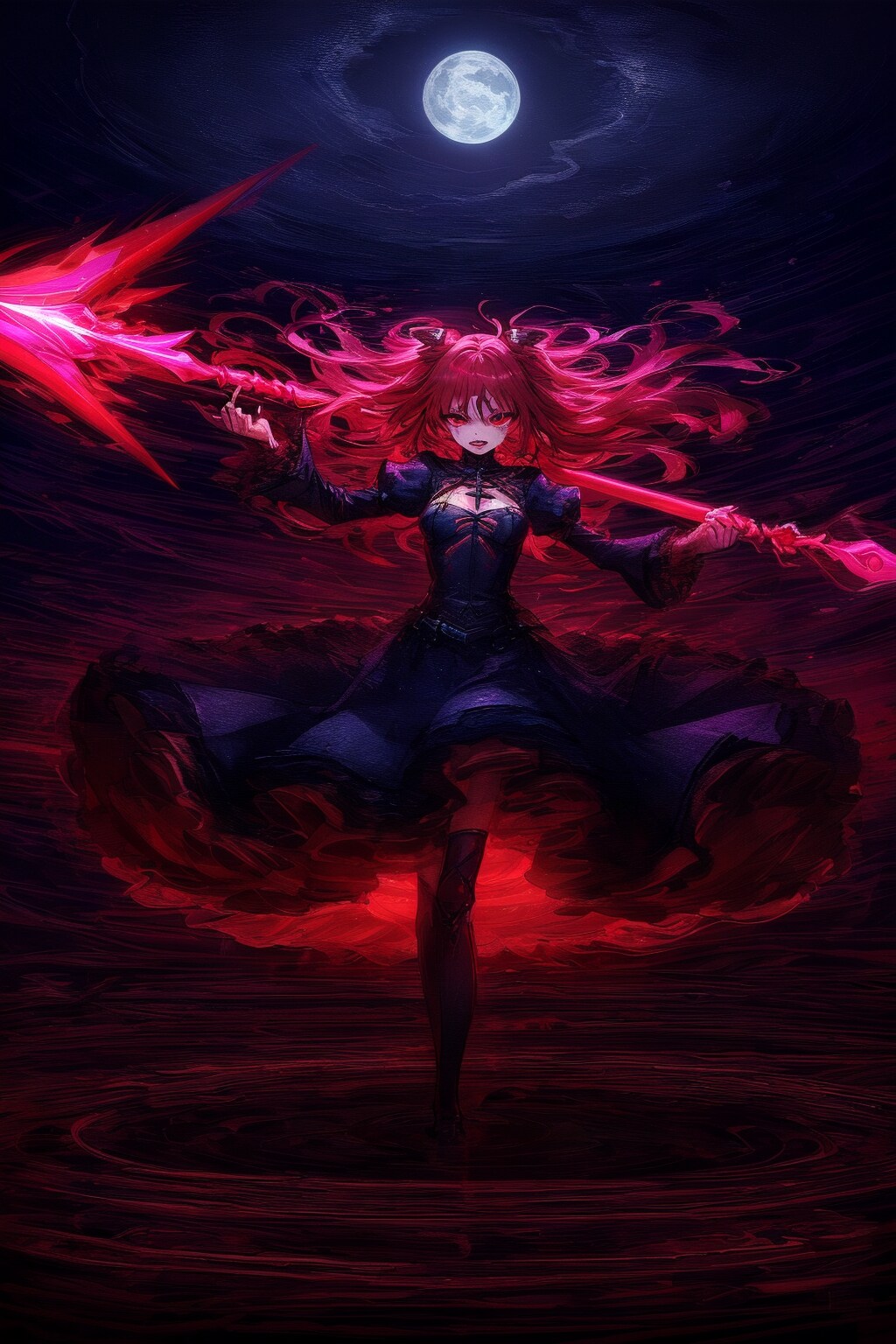 K.Tちゃんと絶対領域