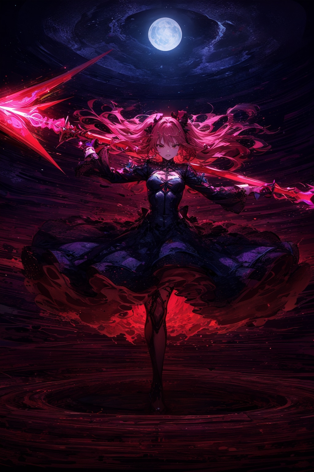 K.Tちゃんと絶対領域