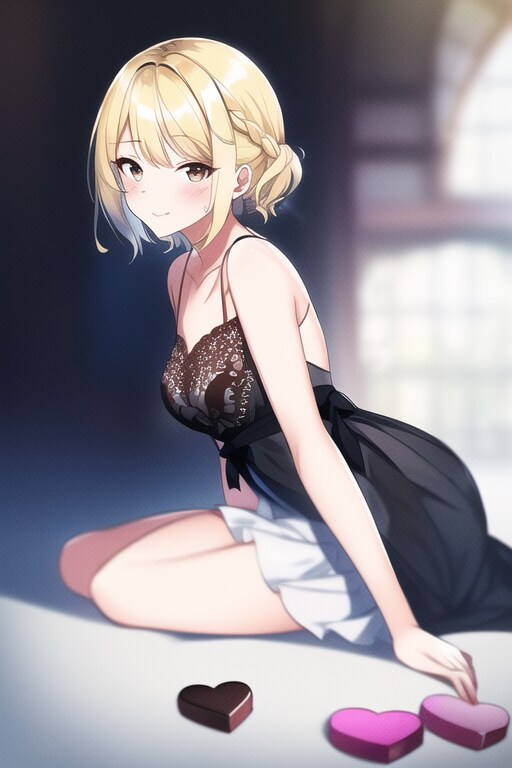 もうすぐValentine
