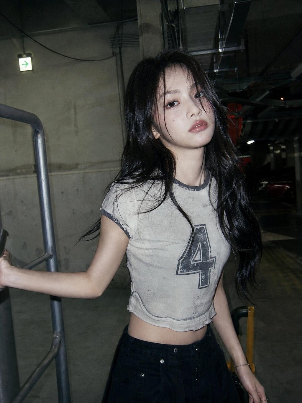 韓国系美女　リアルフォト2