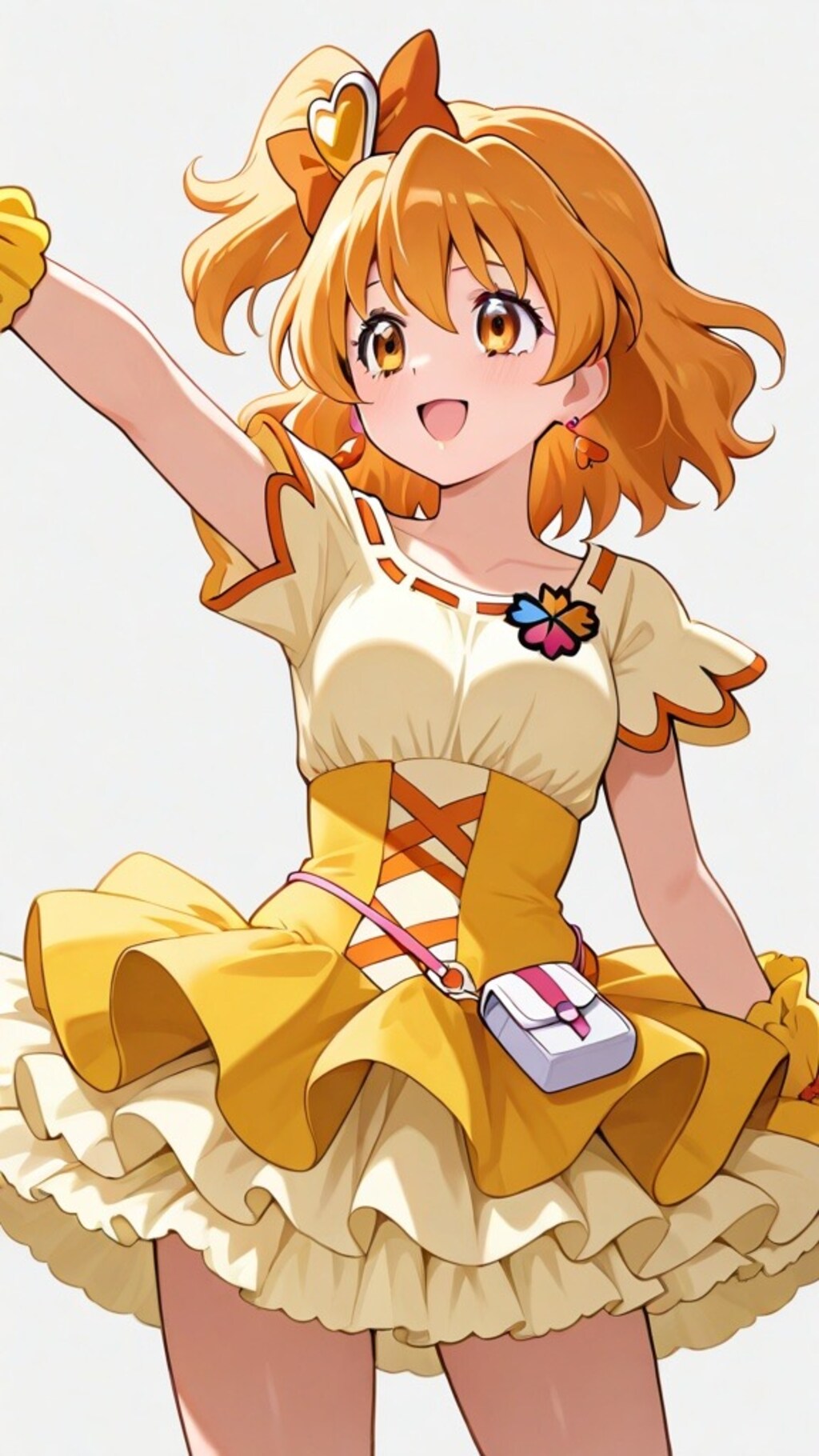 cure pine (fresh precure!)