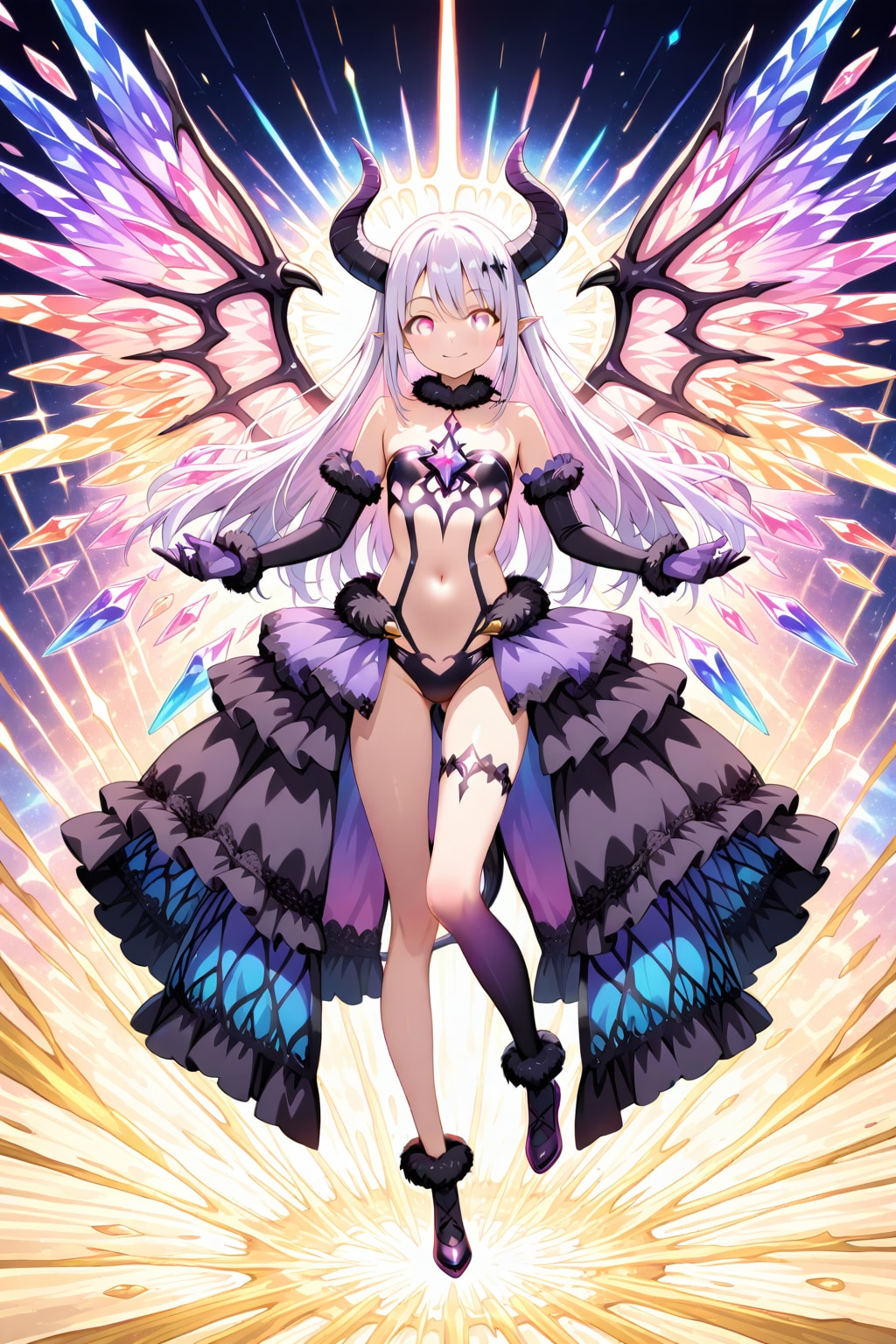 Random | の人気AIイラスト・グラビア