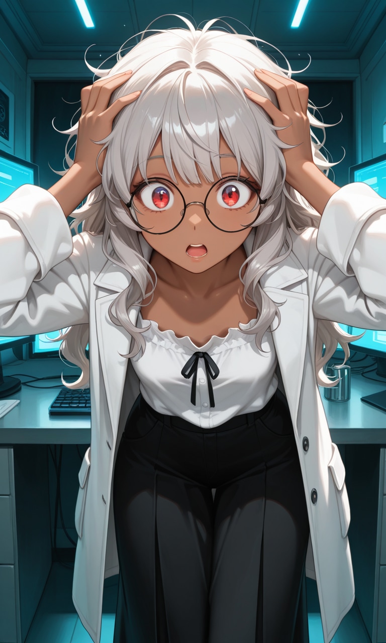 なんてこったぃ！ | の人気AIイラスト・グラビア