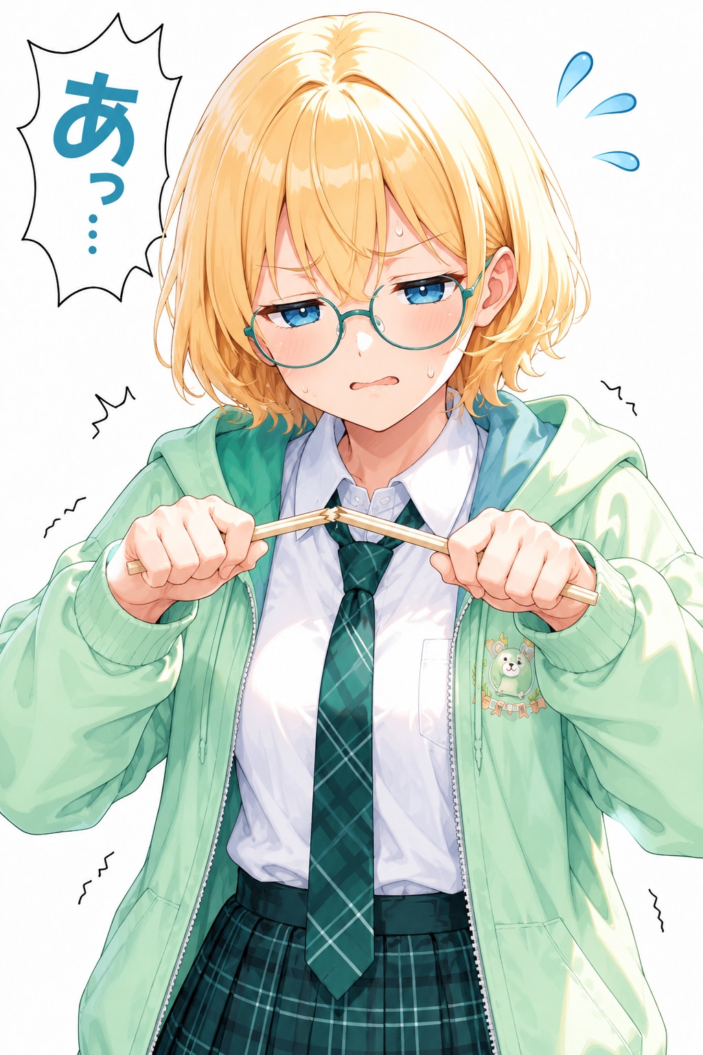 これはな…