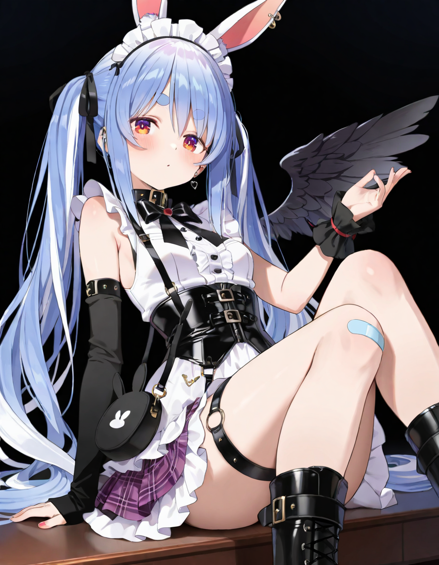 髪が黒くならん！！ | の人気AIイラスト・グラビア