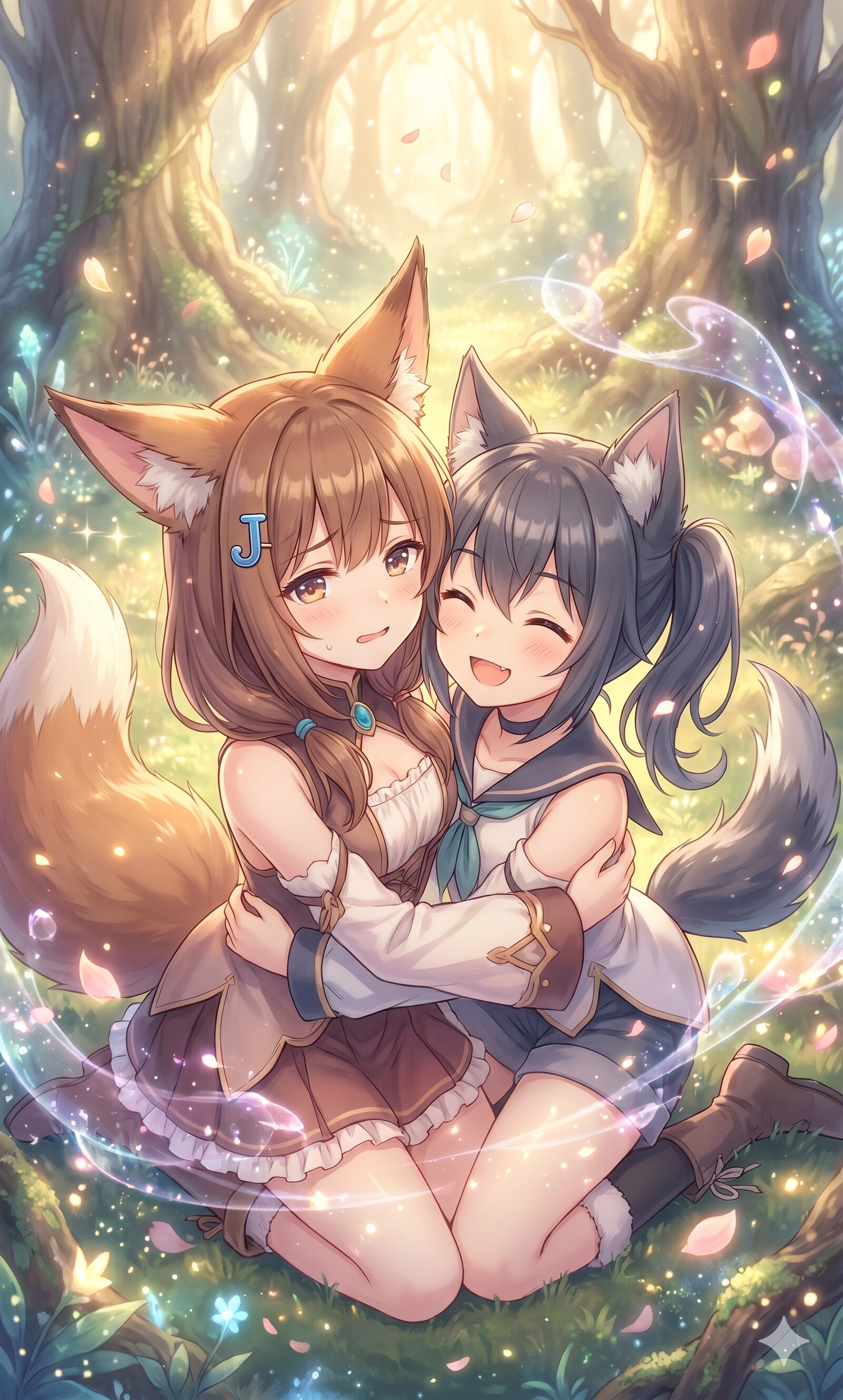 獣娘