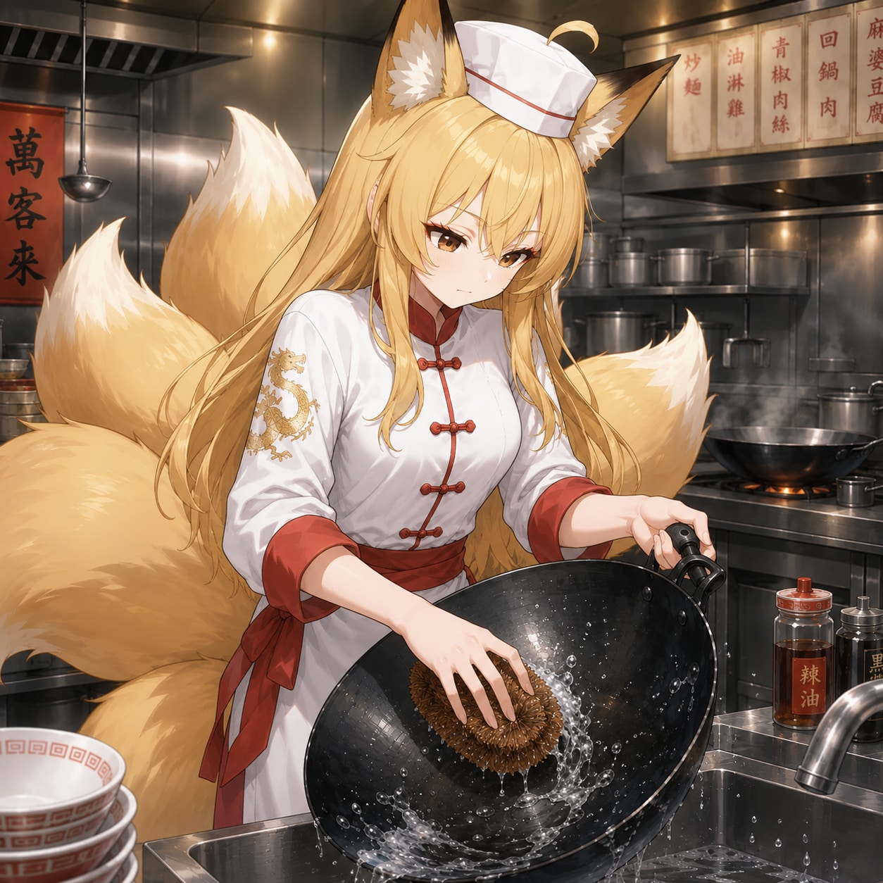 7/2　たわしの日