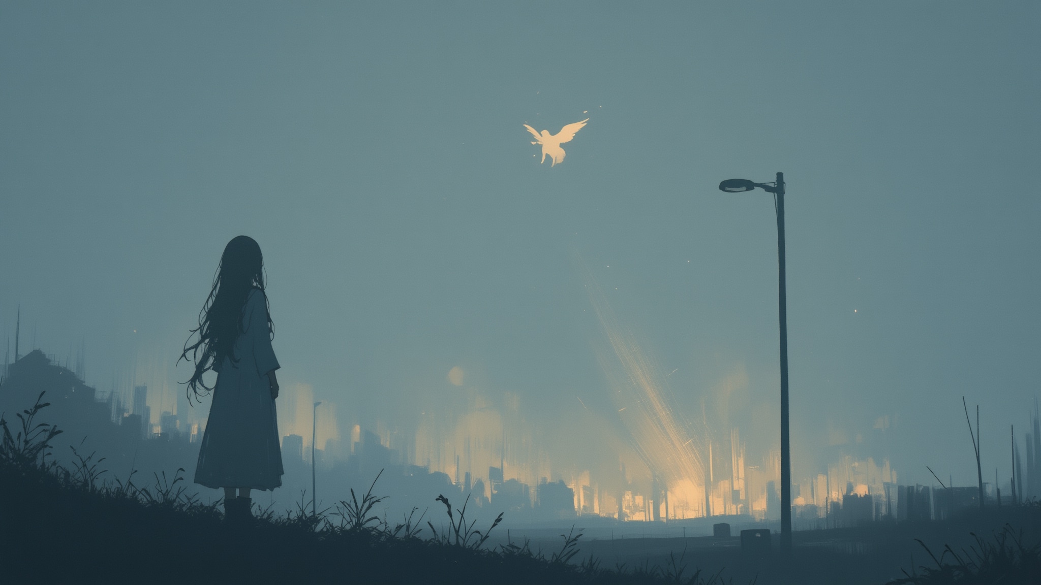 都市 | の人気AIイラスト・グラビア