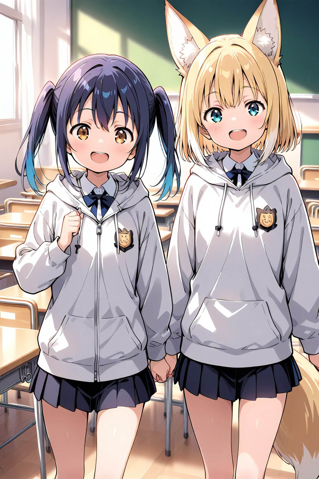 新年の登校 | の人気AIイラスト・グラビア