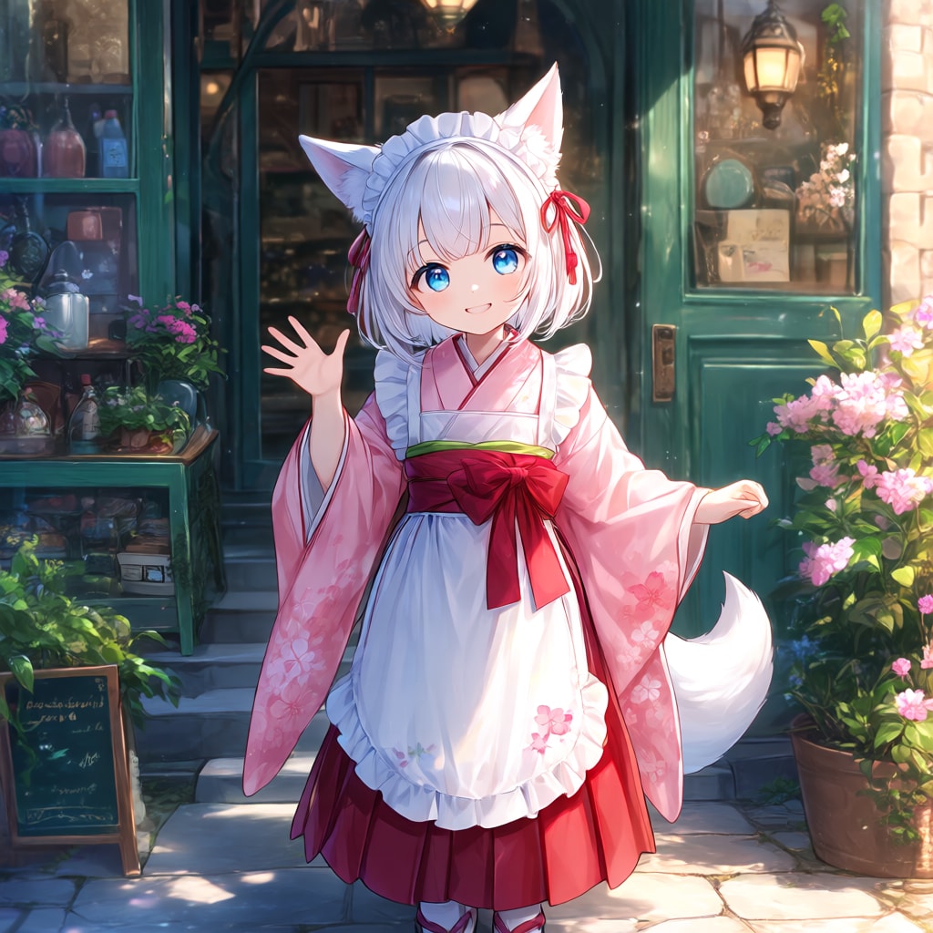 おはようございます | の人気AIイラスト・グラビア