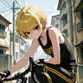 暇〜な、千鶴お姉やん✨第二形態 3枚目