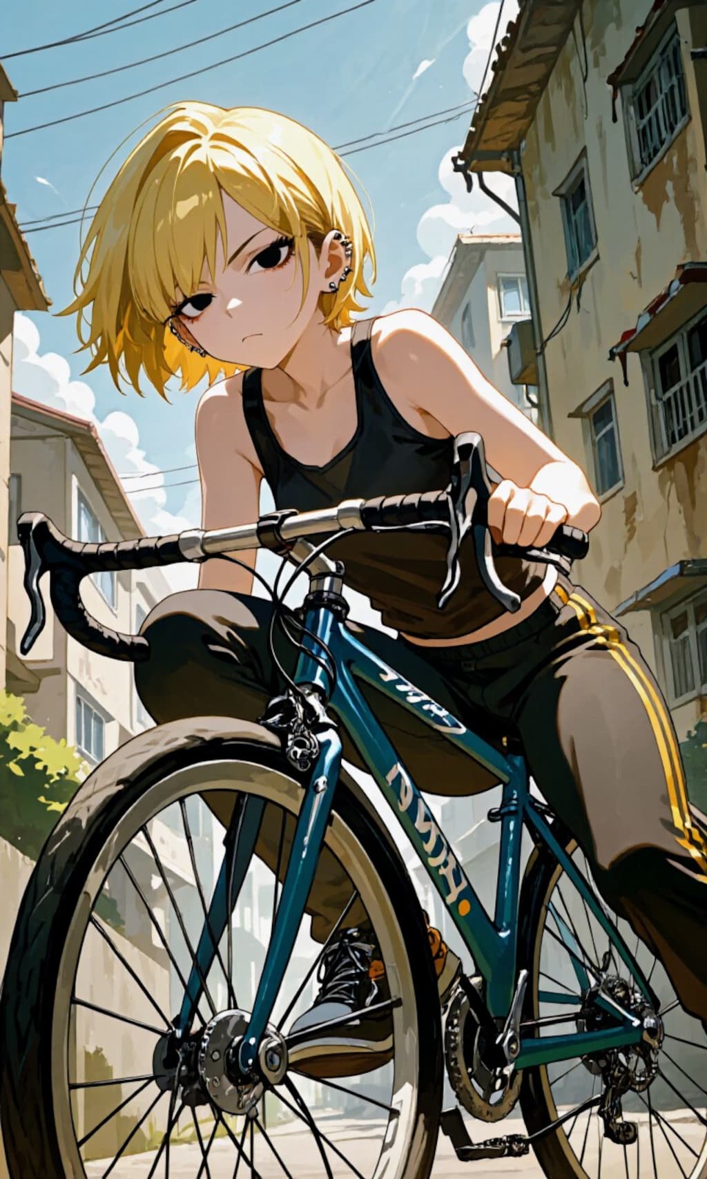 暇〜な、千鶴お姉やん✨第二形態
