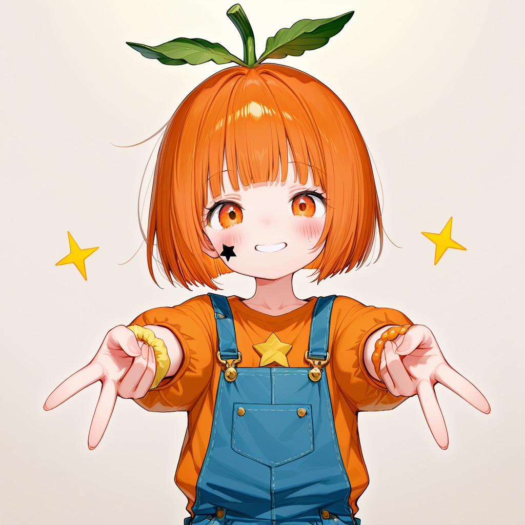 ハッピーギャルピース