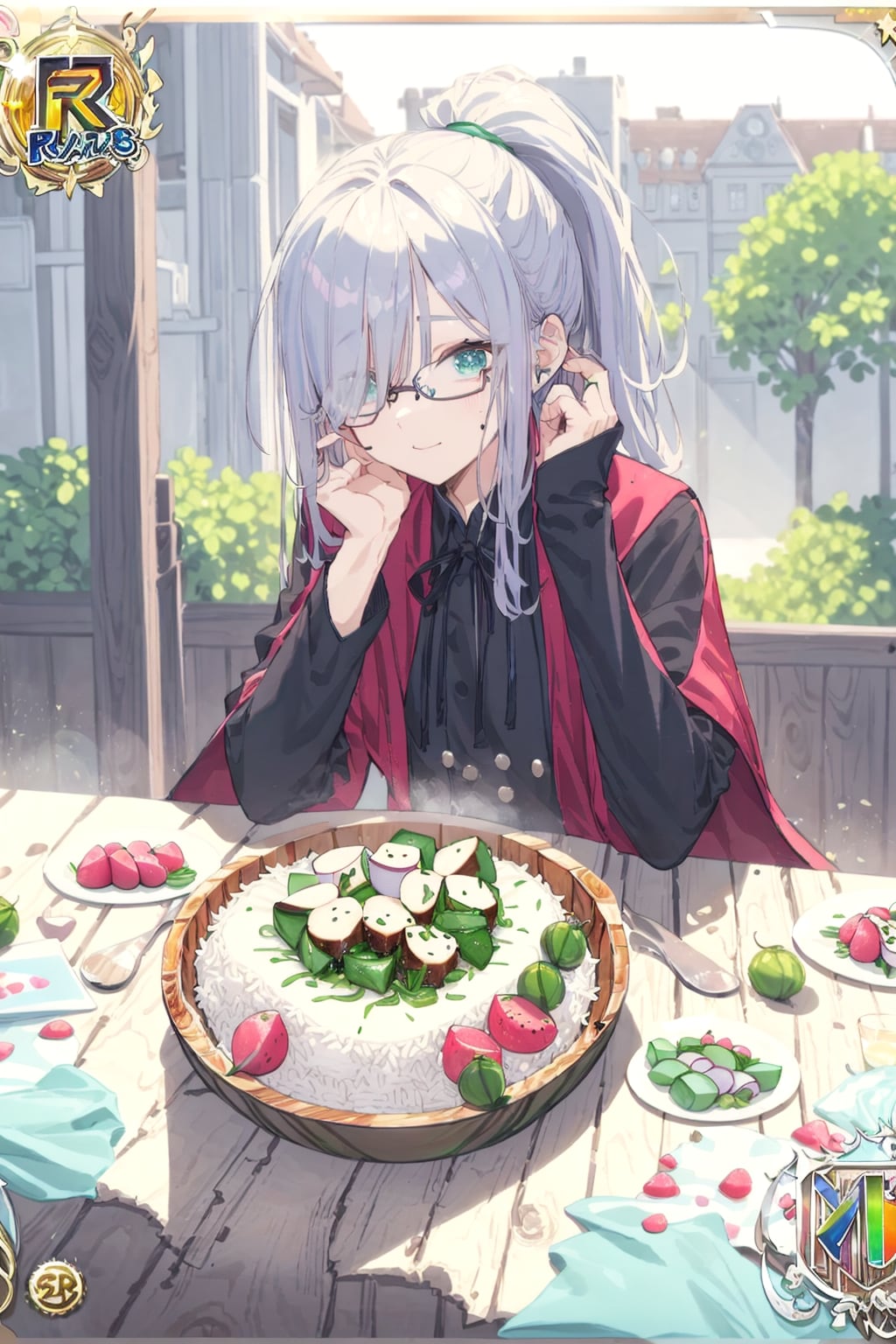 ゴーヤライス | の人気AIイラスト・グラビア