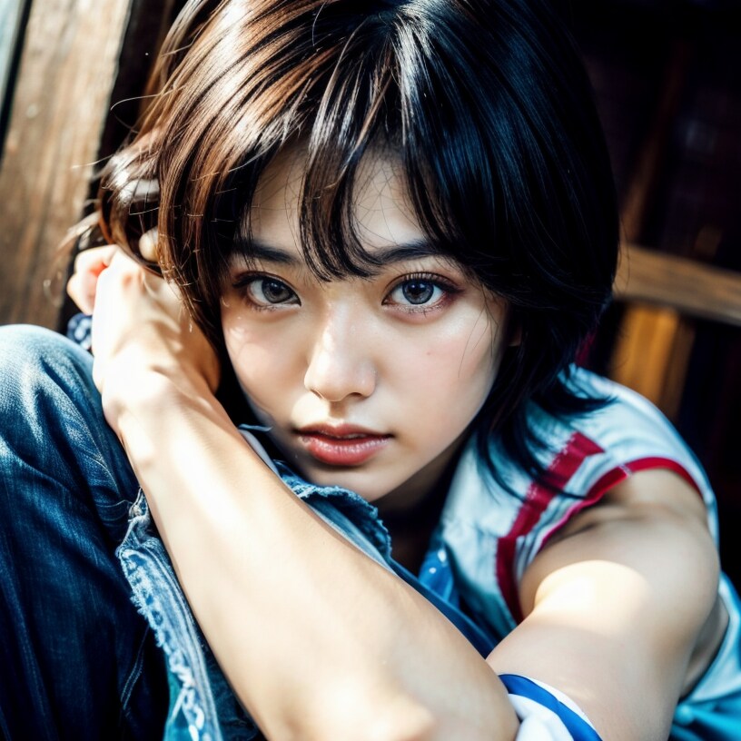 ボーイッシュ女子