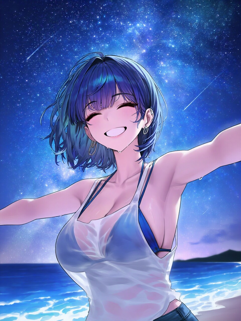 どっちも綺麗