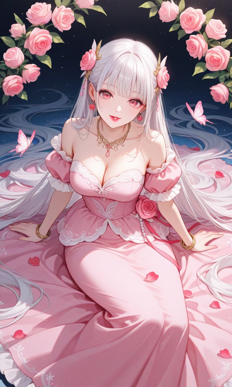 甘い誘惑