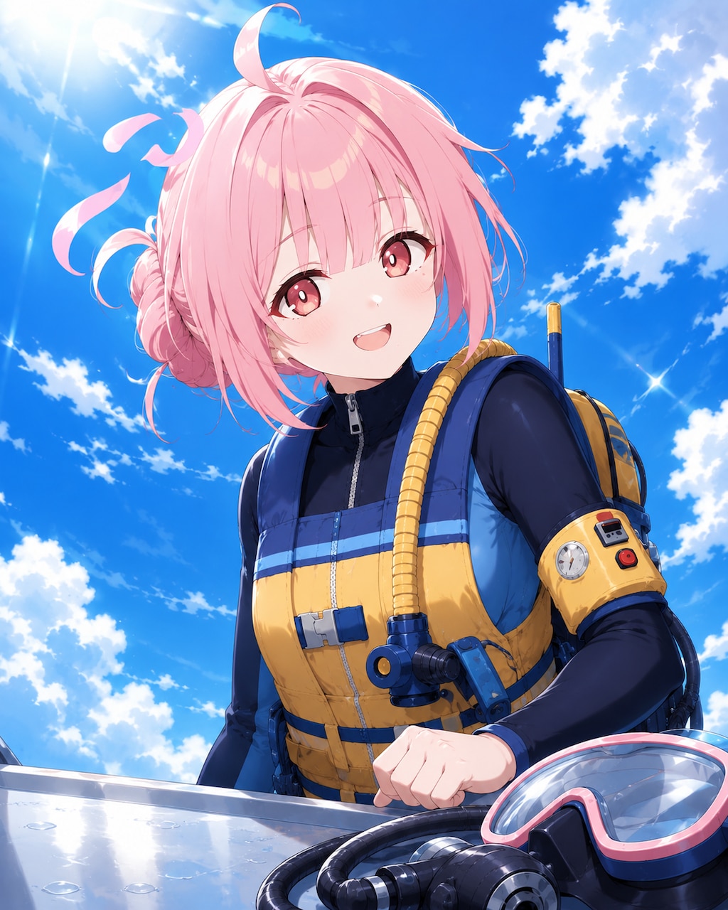渡海ココロ
