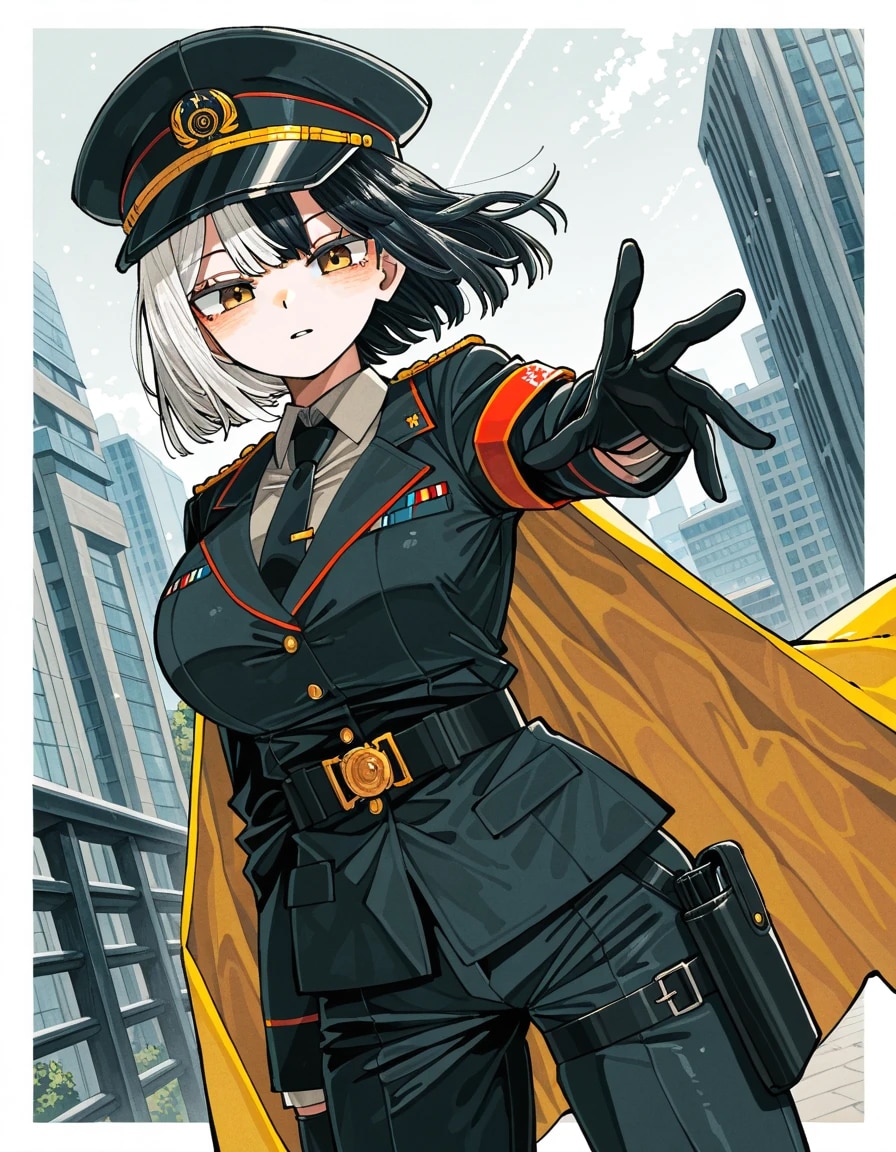 軍人 | の人気AIイラスト・グラビア