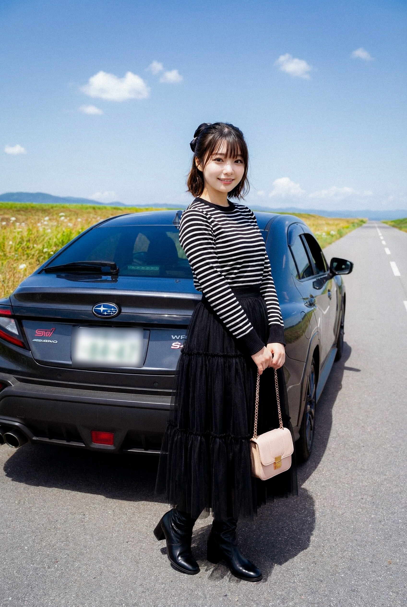 ４月９日(木)_おはようございます・・行ってらっしゃい