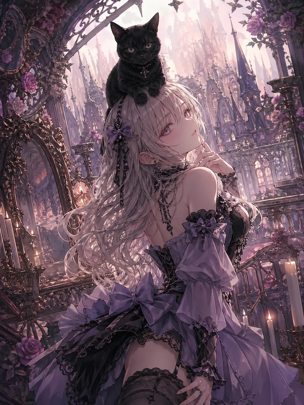 ごしっく少女