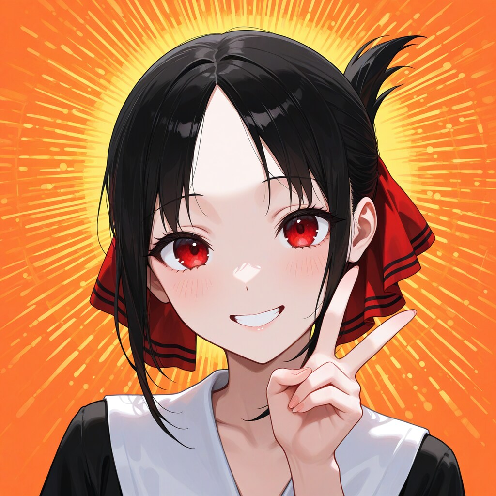 『かぐや様は告らせたい 大人への階段』放送決定おめでとう❗️