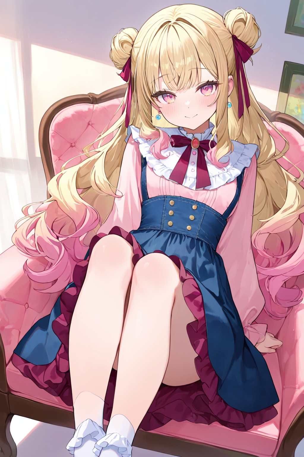 試作