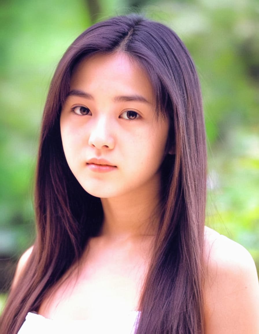 とても長い髪 | の人気AIイラスト・グラビア