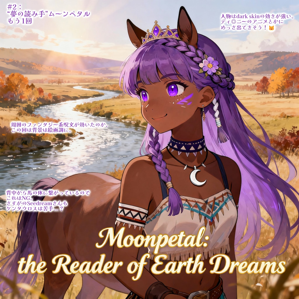 Seedreamおためし祭り 【ファンタジー編10枚】