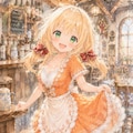 今日のえびすちゃん 3枚目