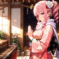 初詣、何を願う？ 2枚目