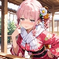 初詣、何を願う？ 3枚目