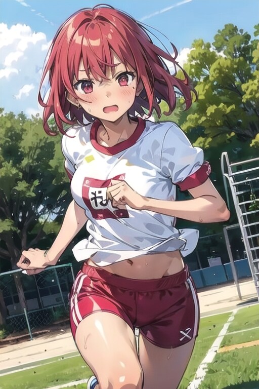 赤髪