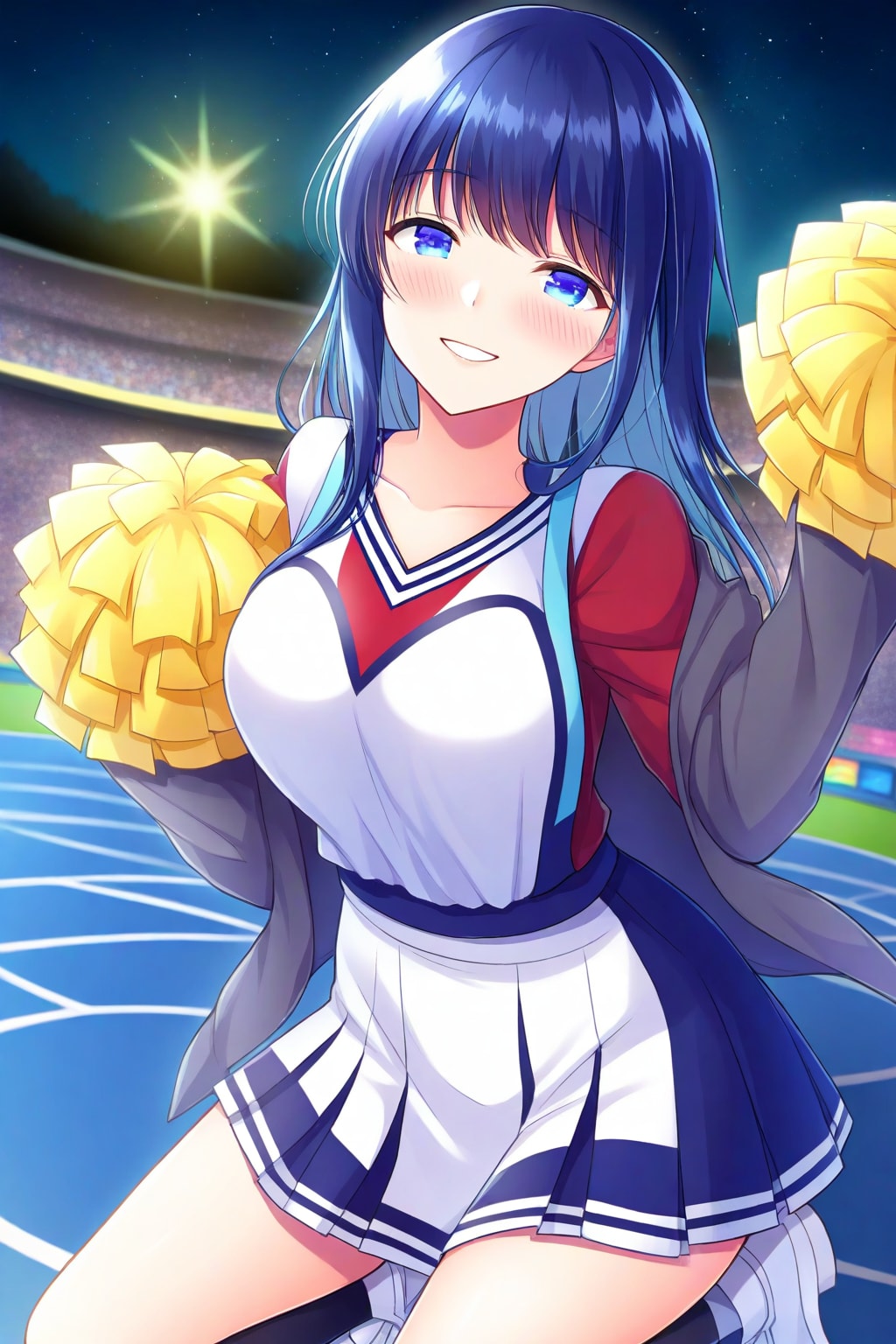 応援するって、たのしい！