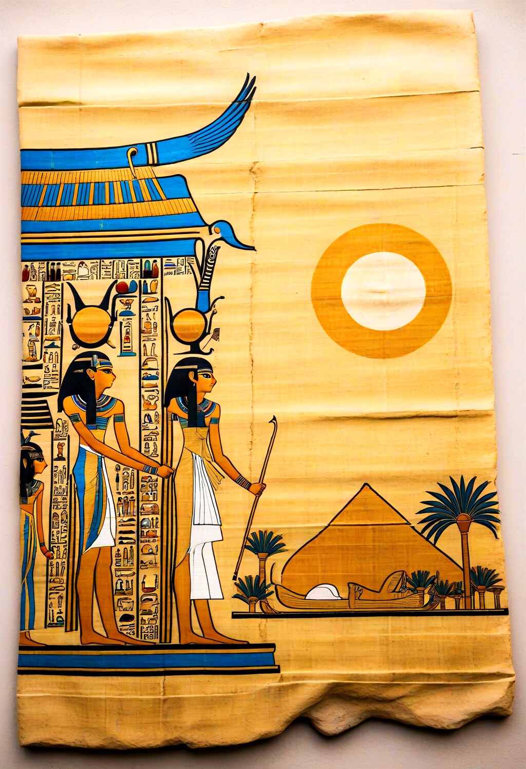 古代エジプト風