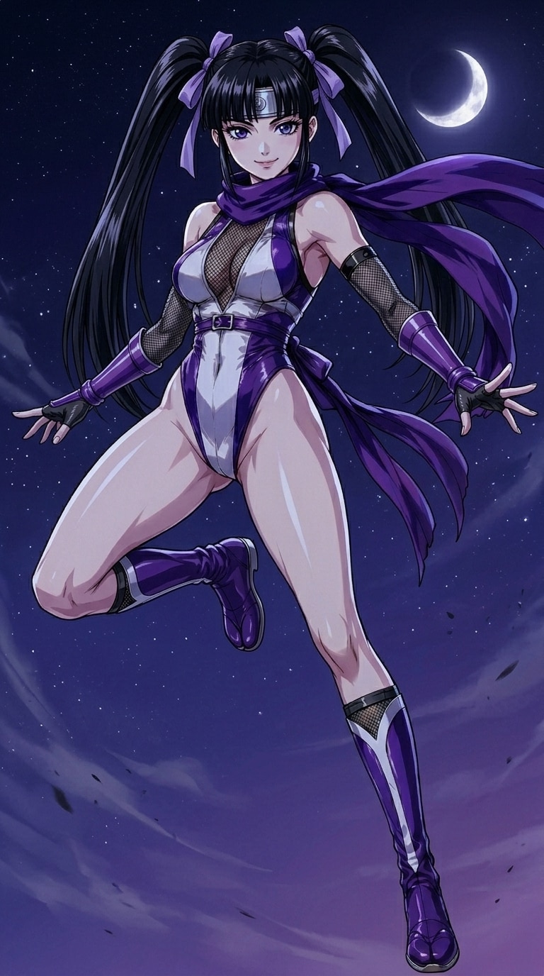 ジャンプ！