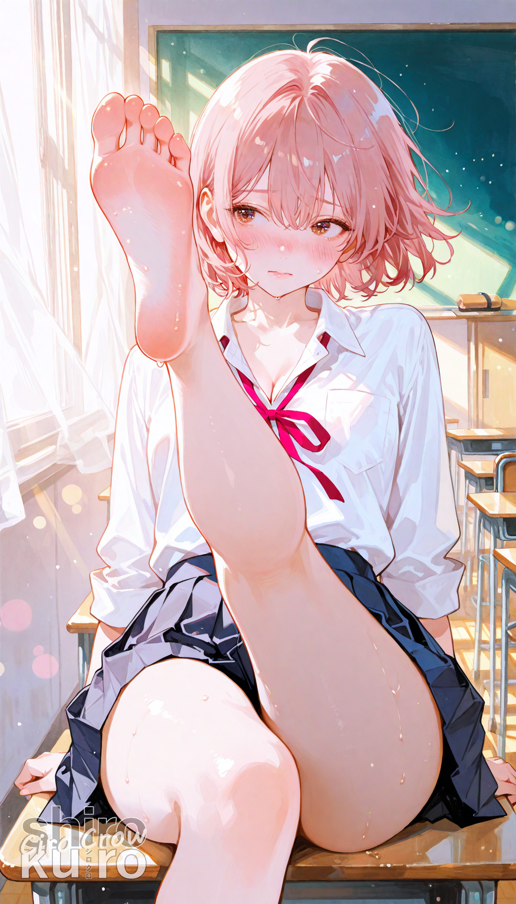 頑張ったご褒美