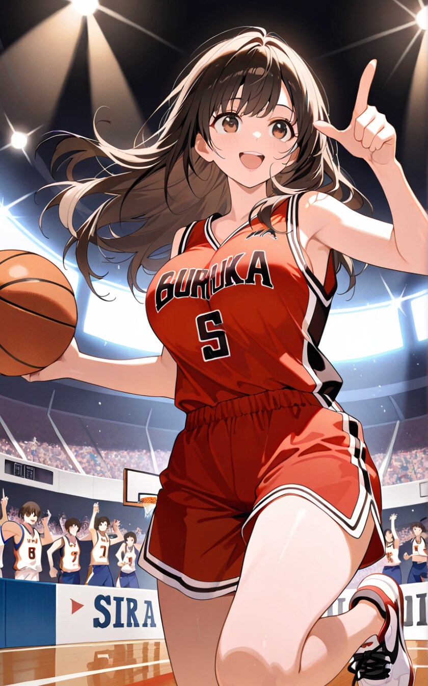 ちちぷいNo. 1ガード | の人気AIイラスト・グラビア