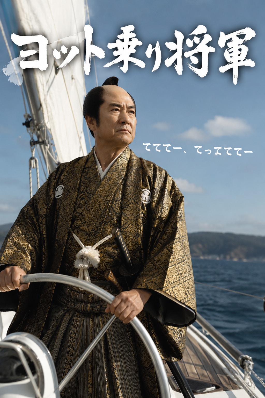 てててー、てってててー(07/11)