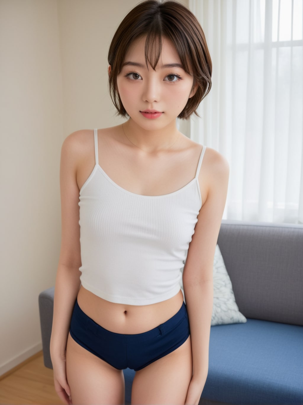 これから着替え