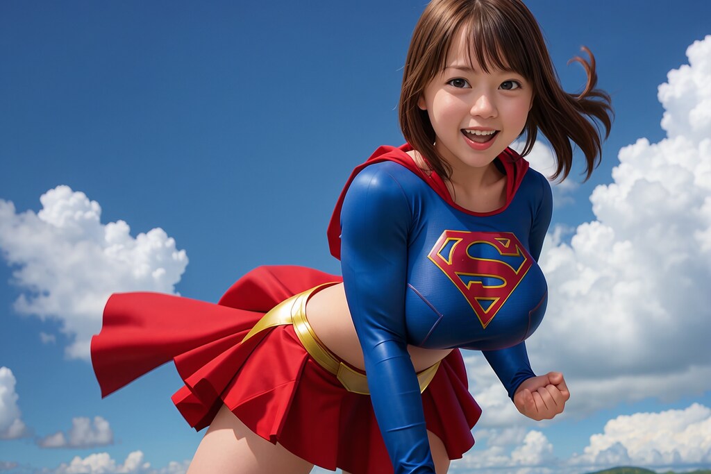 すーぱーがる美