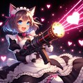 ハートガンで皆をハッピーに 2枚目